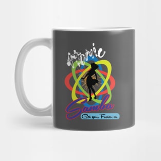 Atomic Samba Mug